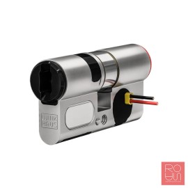 BE15 Bombí doble (electrònica a un costat mitjançant bateria interna, mecànic per dins) 